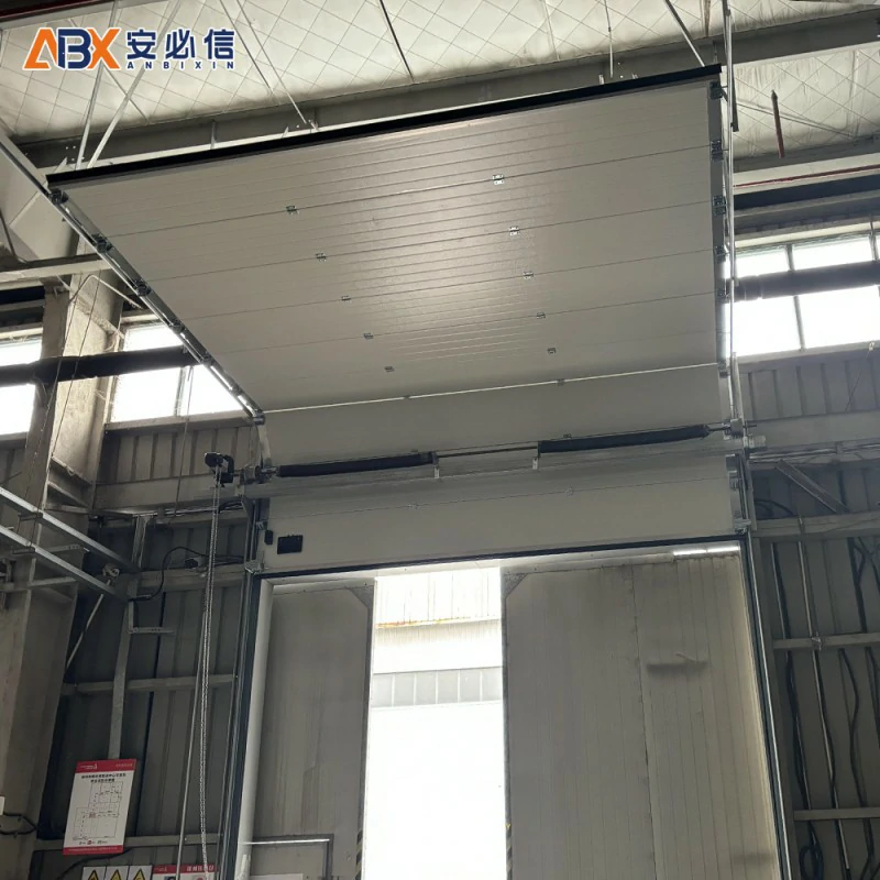 平顶山升降滑升门