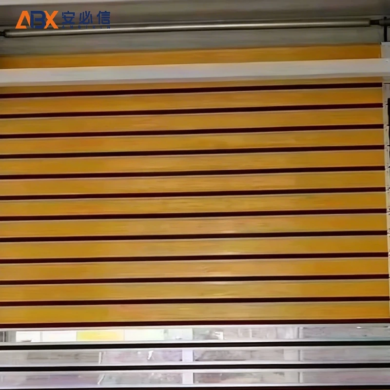 平顶山软帘高速门
